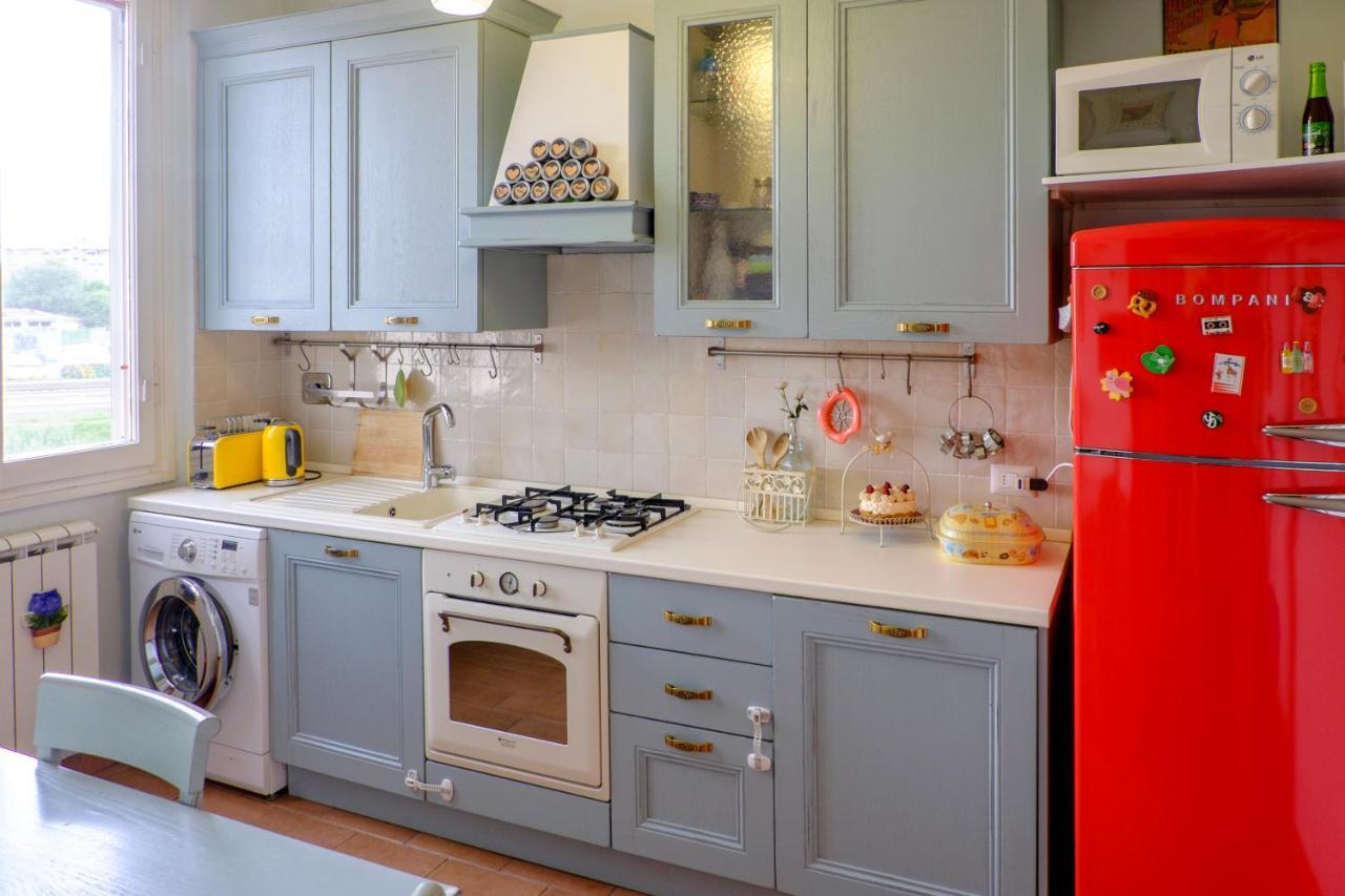 Casa Cora Daire Floransa Dış mekan fotoğraf