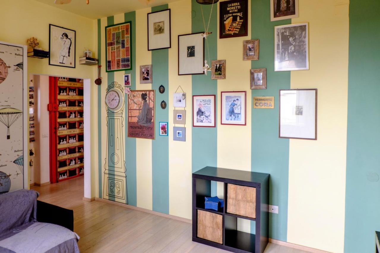 Casa Cora Daire Floransa Dış mekan fotoğraf