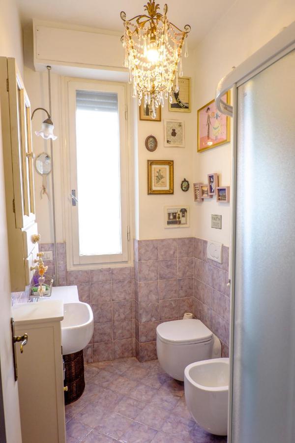 Casa Cora Daire Floransa Dış mekan fotoğraf