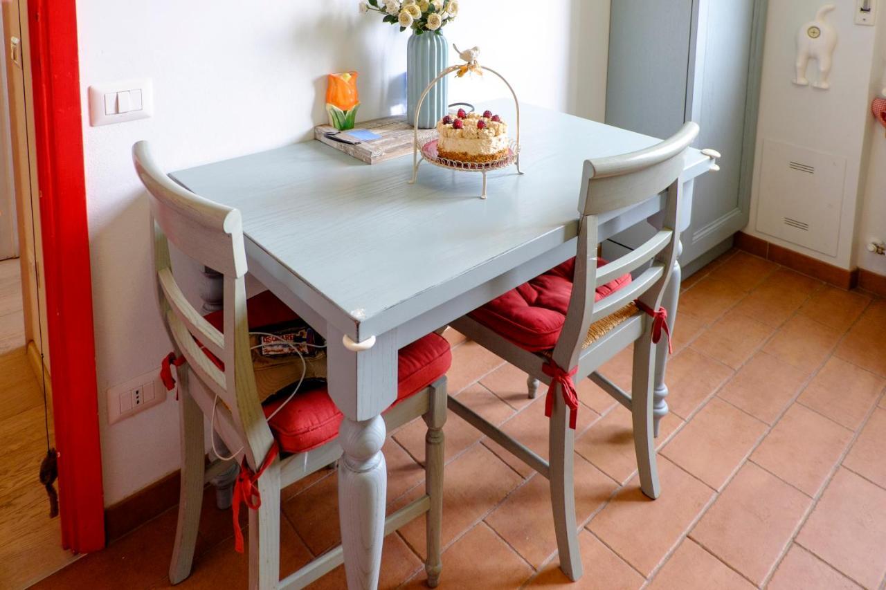 Casa Cora Daire Floransa Dış mekan fotoğraf