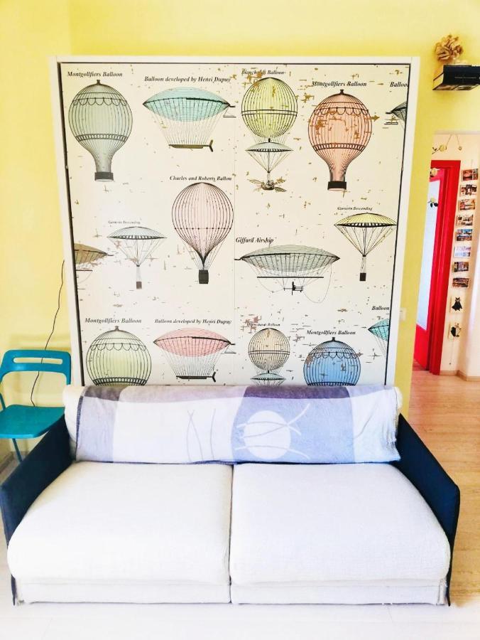 Casa Cora Daire Floransa Dış mekan fotoğraf